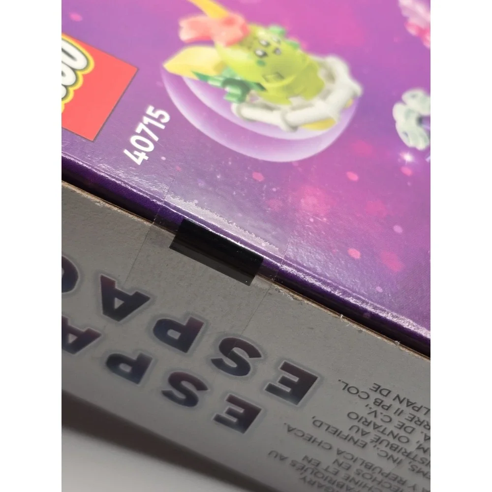 LEGO 40715 Alien Pack  [NEW/SEALED]‎